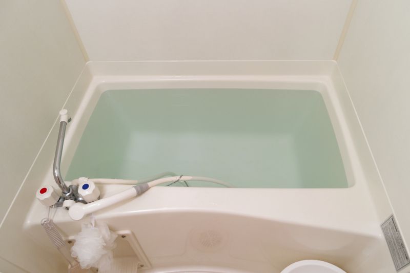 Fall Bathtub Restoration